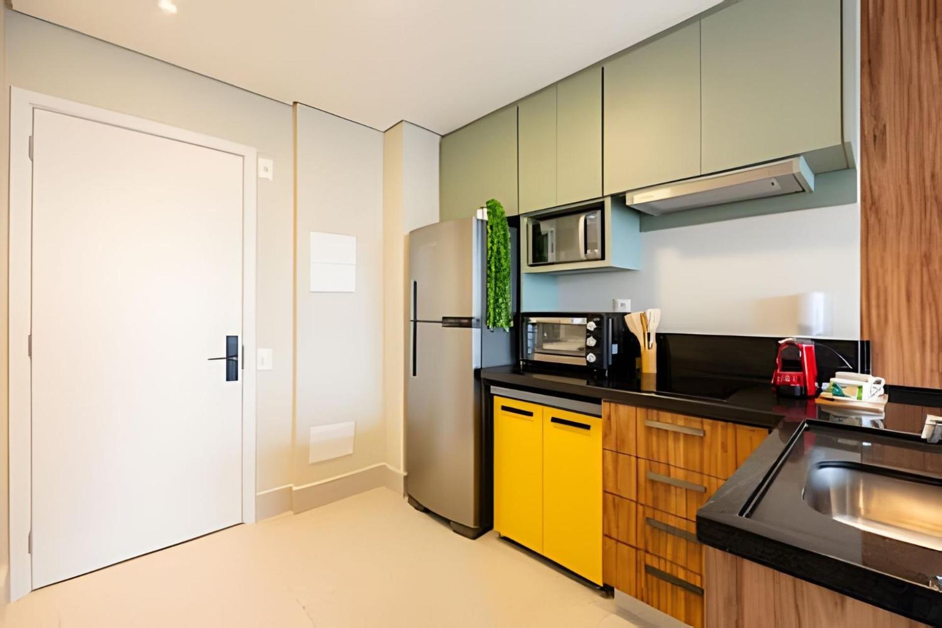 Easy Star - Belo No Coracao Do Parque Jockey - Si01i Apartment *