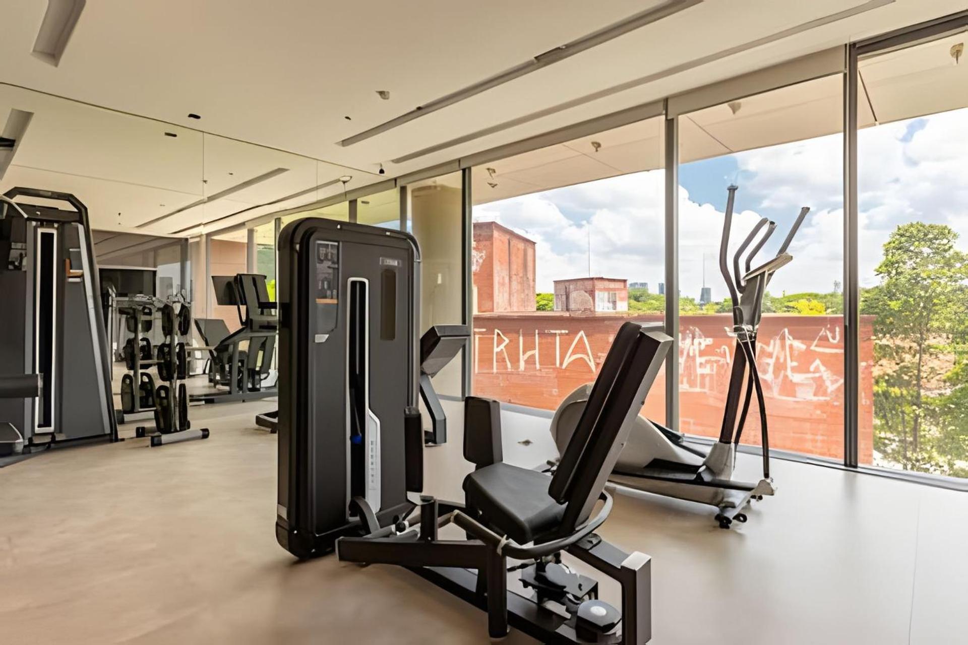 Easy Star - Belo No Coracao Do Parque Jockey - Si01i Apartamento