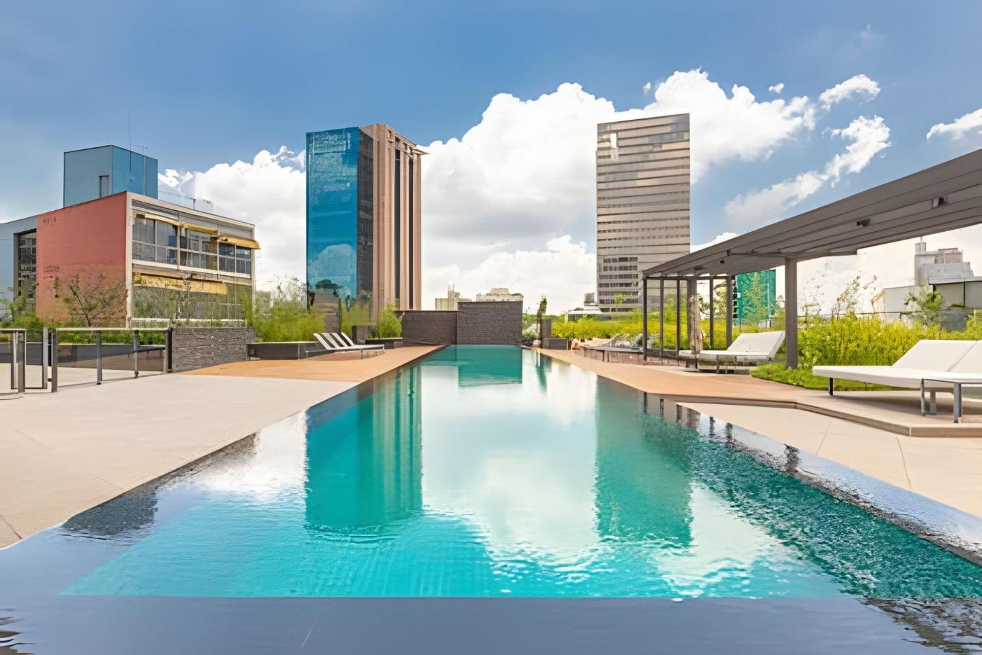 Easy Star - Belo No Coracao Do Parque Jockey - Si01i Apartamento