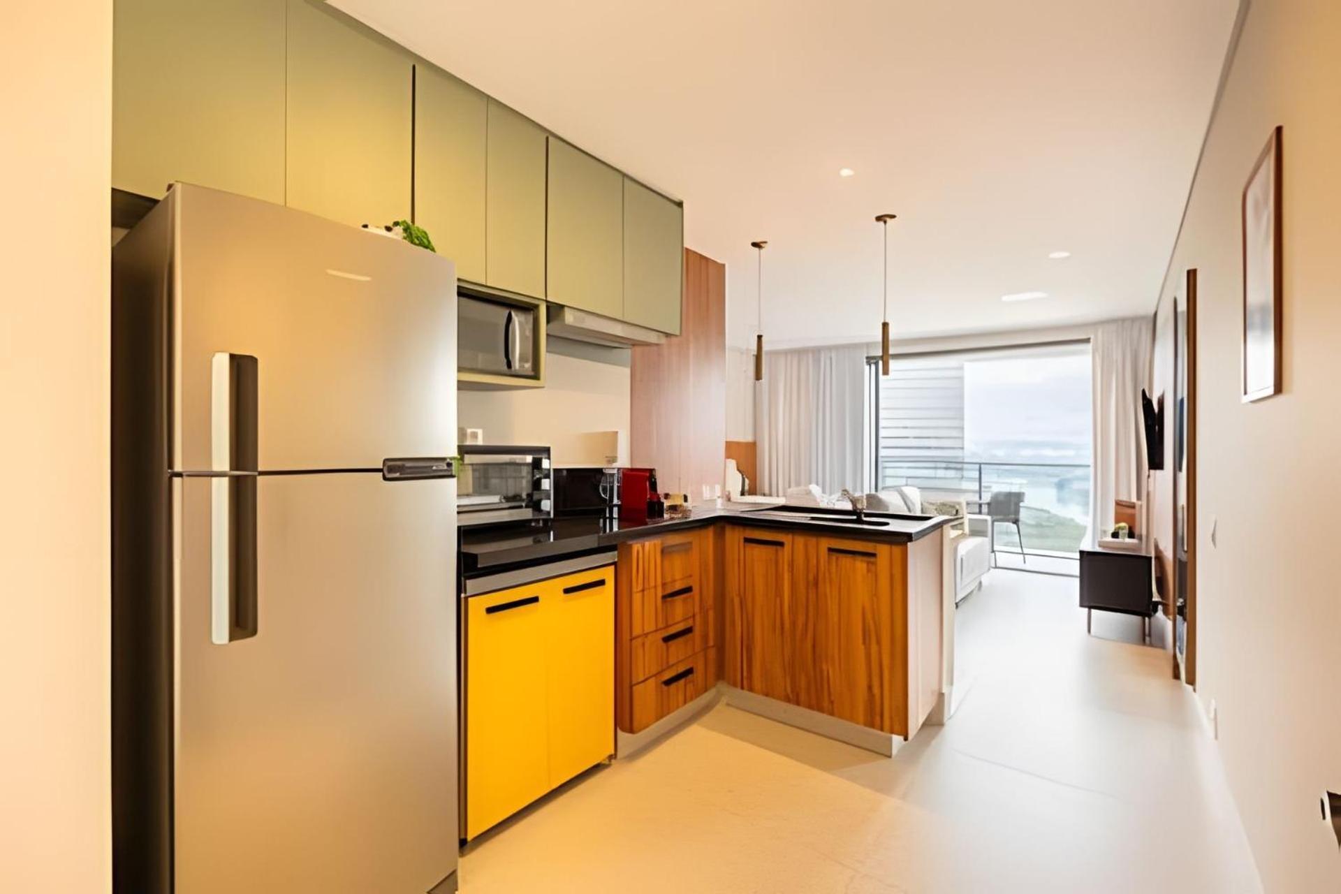 Easy Star - Belo No Coracao Do Parque Jockey - Si01i Apartamento *