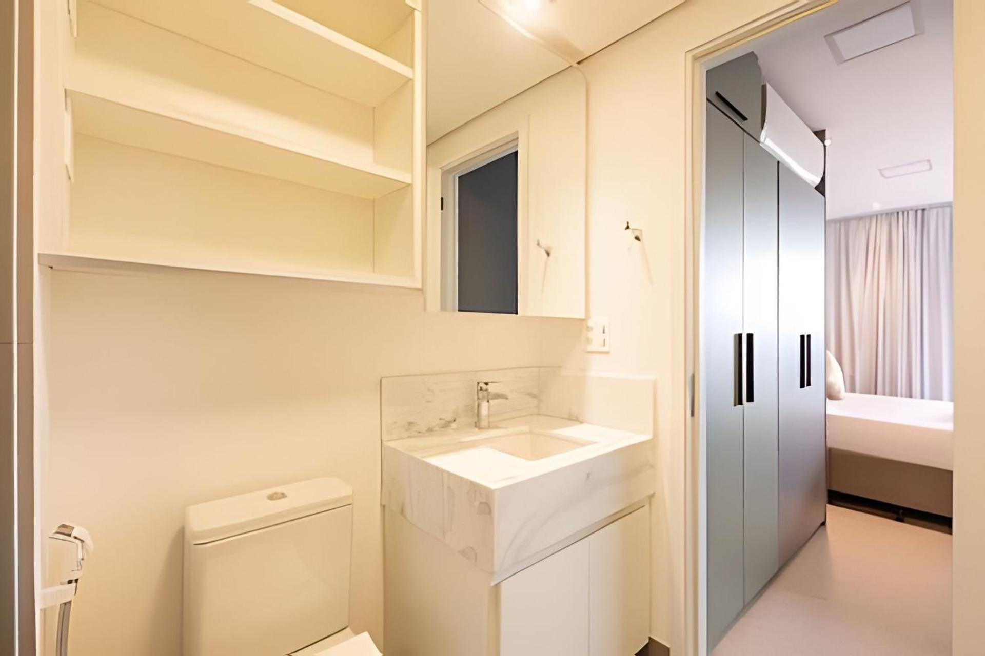Apartamento Easy Star - Belo No Coracao Do Parque Jockey - Si01i *