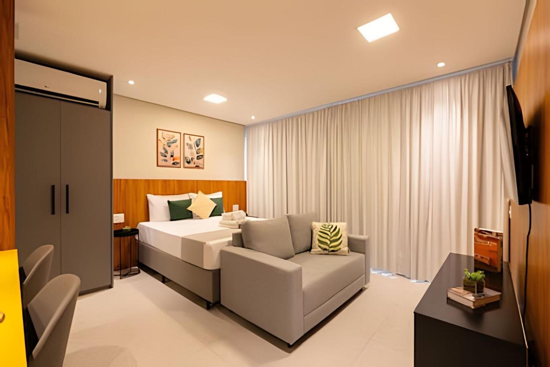 Easy Star - Belo No Coracao Do Parque Jockey - Si01i Apartamento