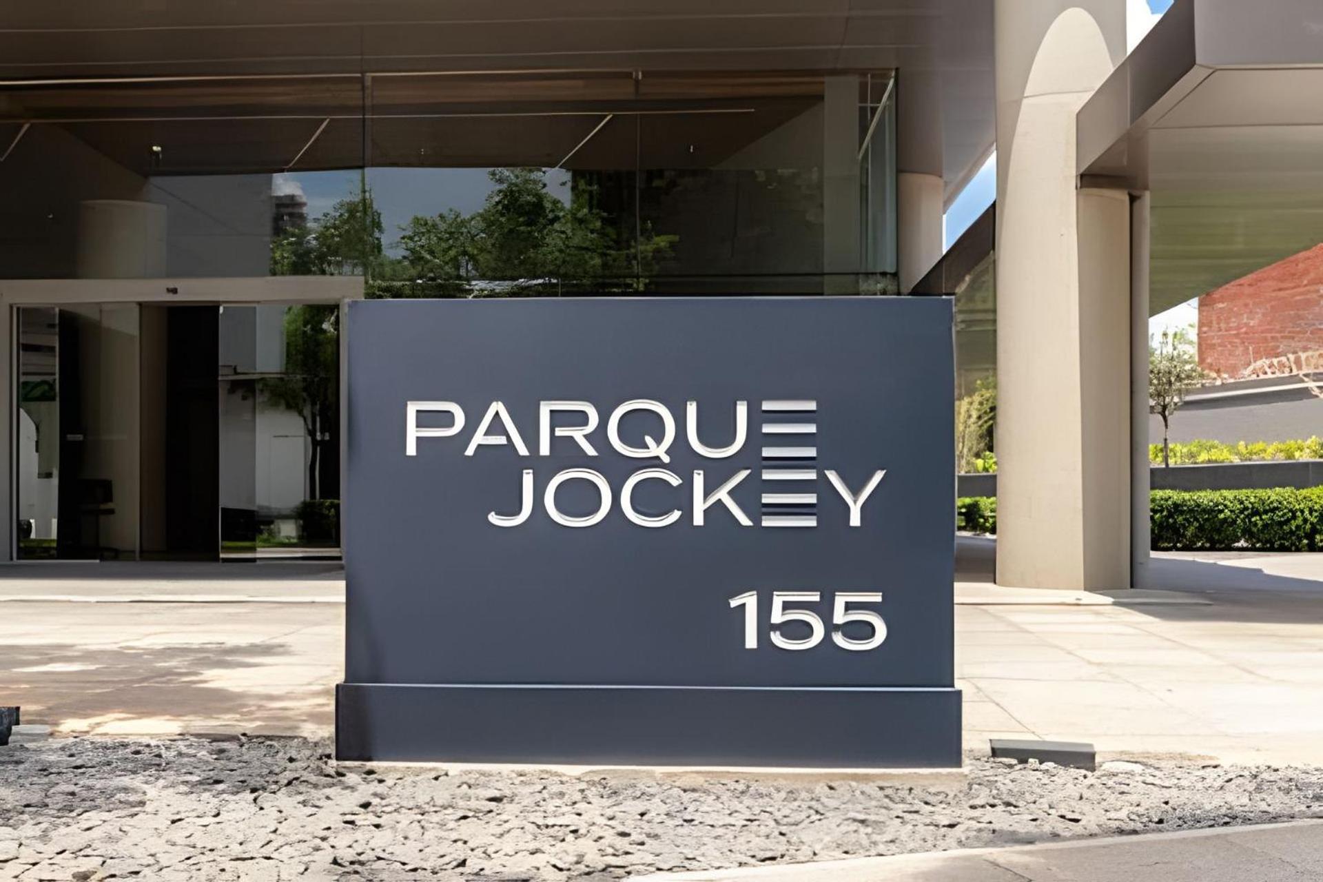Easy Star - Belo No Coracao Do Parque Jockey - Si01i Apartamento *