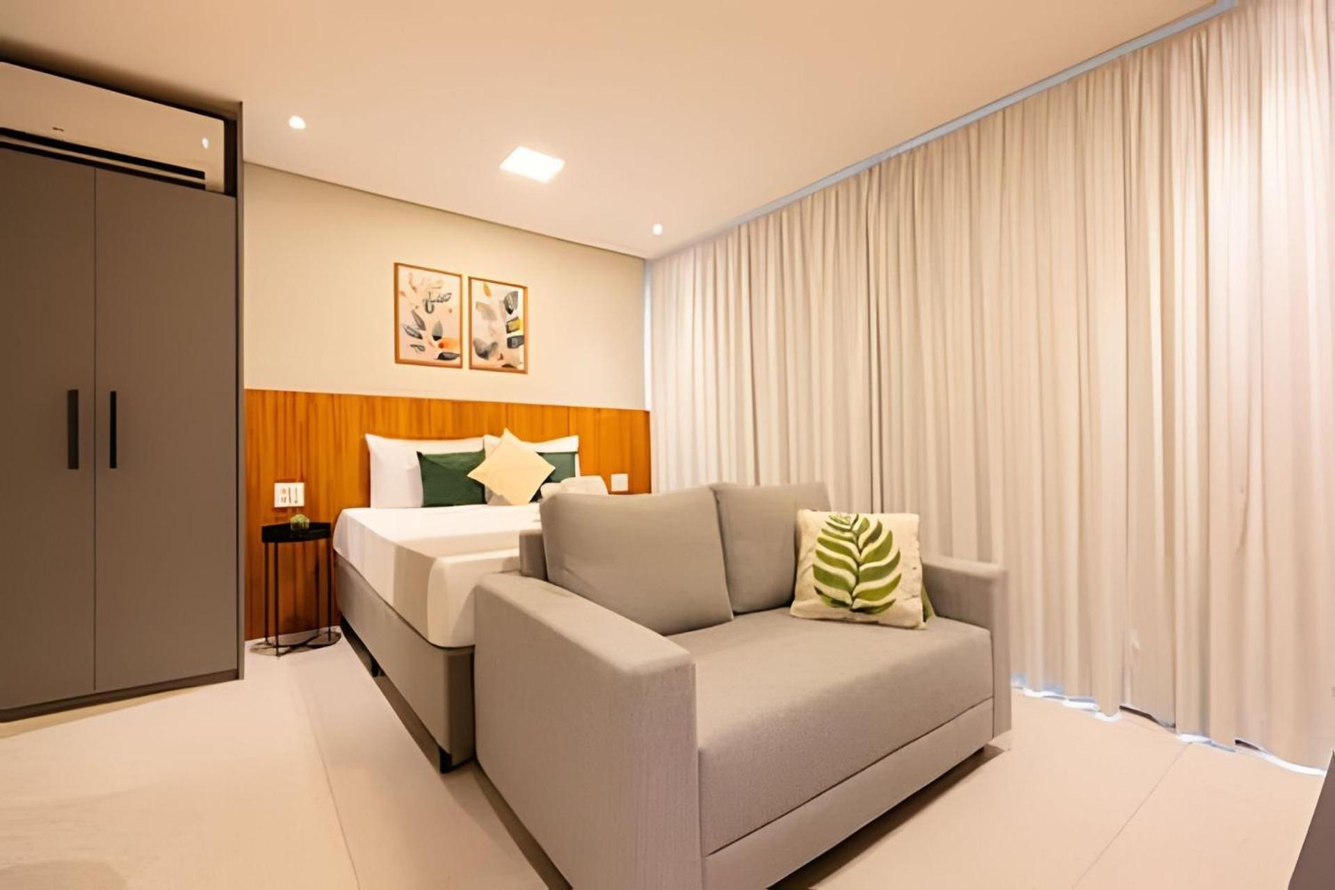 Easy Star - Belo No Coracao Do Parque Jockey - Si01i Apartamento São Paulo